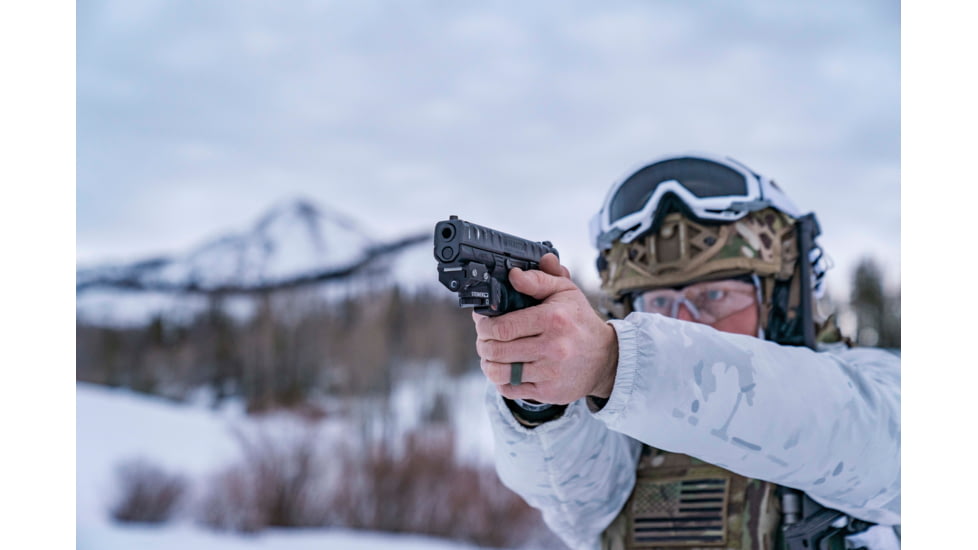 Steiner TOR Mini Laser Sight, Green, 7003