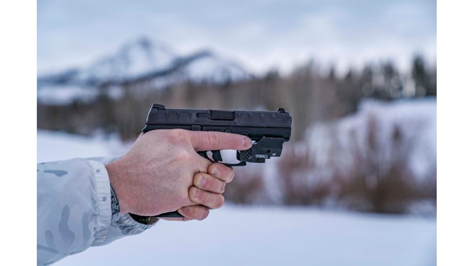 Steiner TOR Mini Laser Sight, Green, 7003