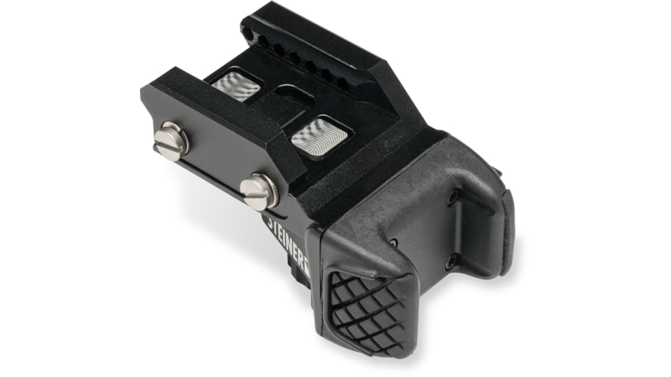 Refurbished, Steiner TOR Mini Pistol Laser Sight, Red Beam, Black, 7006