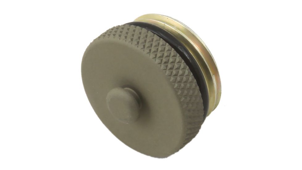 Steiner Laser Devices CR123A Battery Cap, Desert Sand, 9112