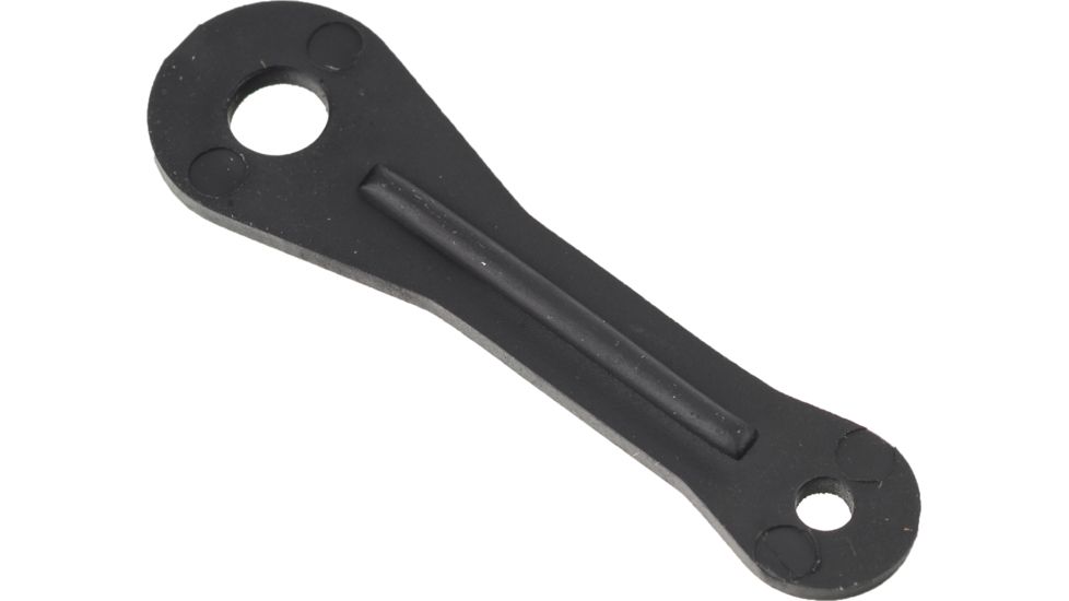 Steiner Laser Devices CR123A Battery Cap Strap, Black, 9113