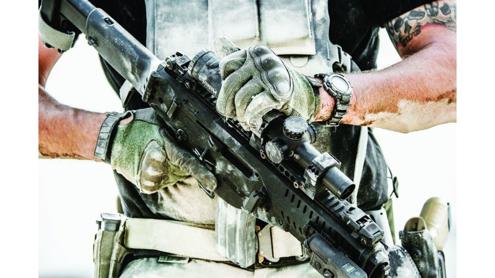 Steiner Laser Devices OTAL-A Offset Tactical Aiming Green Laser,Class Illa,Visible,IR 5 mW,IR Illuminator, 10005