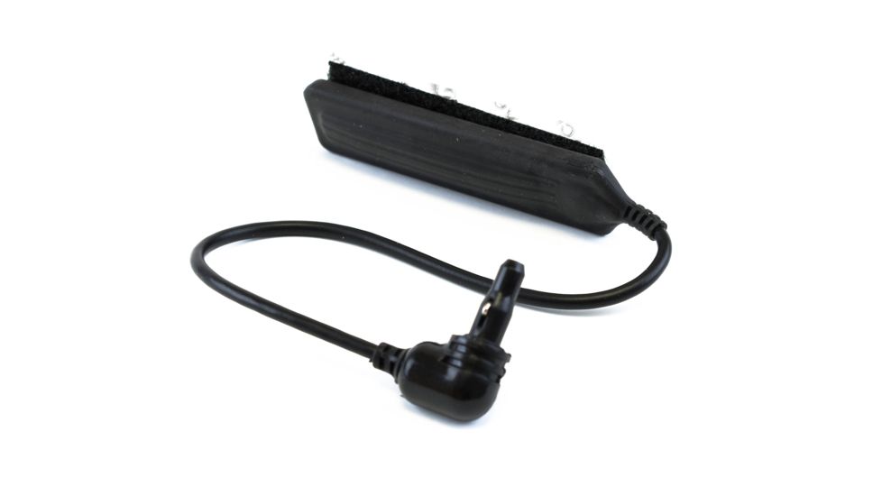 Steiner OTAL-C Classic Tactical Laser, Class IIIa, Red Laser, Black, 9055