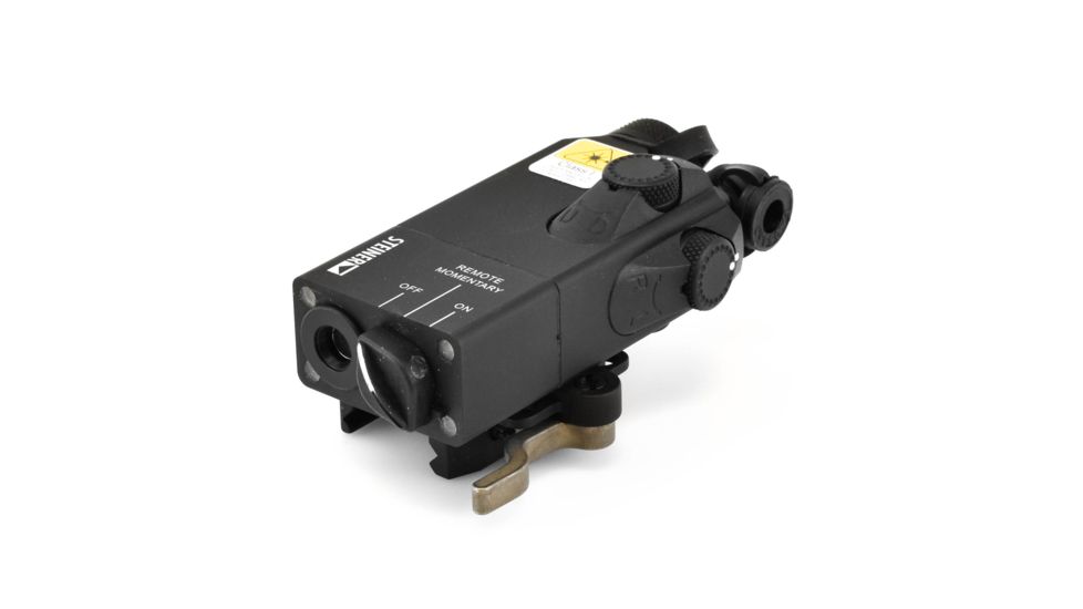 Steiner OTAL-C IR Pointer Laser Sight, Black, 9056