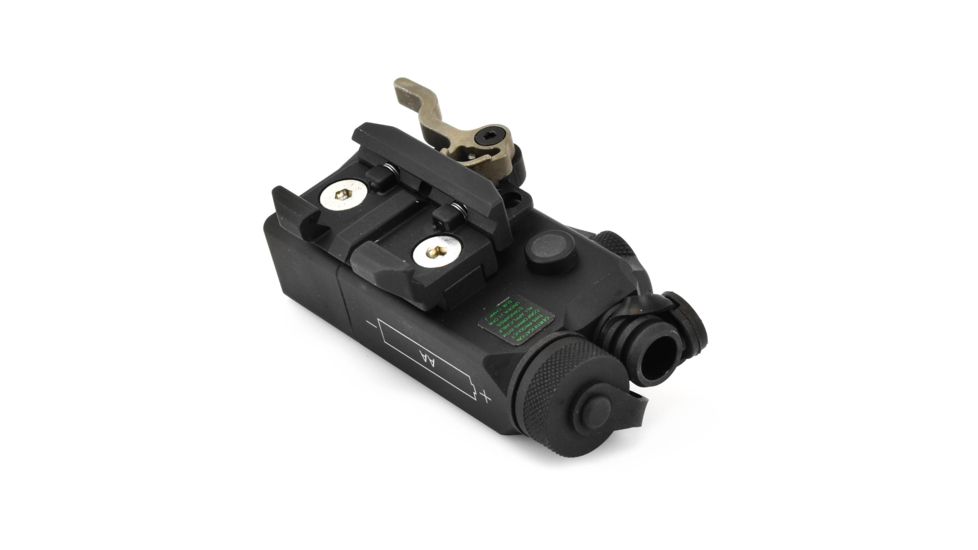 Steiner OTAL-C IR Pointer Laser Sight, Black, 9056