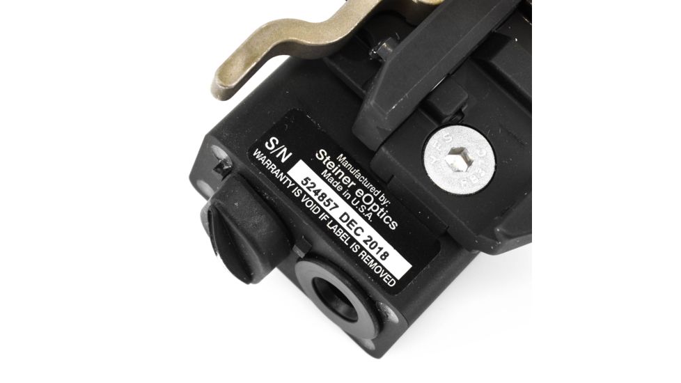 Steiner OTAL-C IR Pointer Laser Sight, Black, 9056