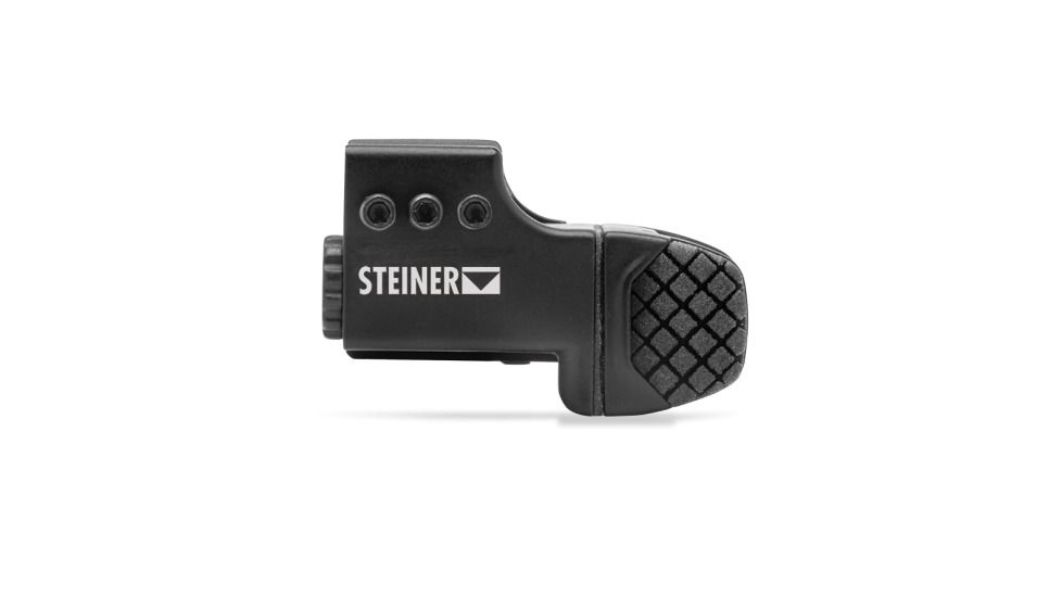 Steiner TOR Micro 3R Green Pistol Laser Sight, Black, 7004