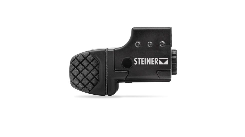 Steiner TOR Micro 3R Green Pistol Laser Sight, Black, 7004