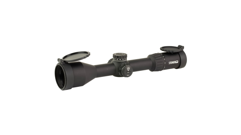 Steiner H6Xi, Rifle Scope, 3-18X Magnification, 50mm Objective, MHR-MOA Reticle, 30mm Main Tube, Matte Finish, Black, 8686