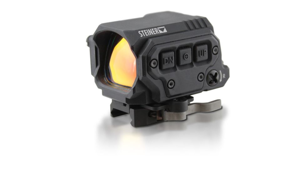 Steiner HT QD 1913 Mount for R1X, Matte Black, 5928