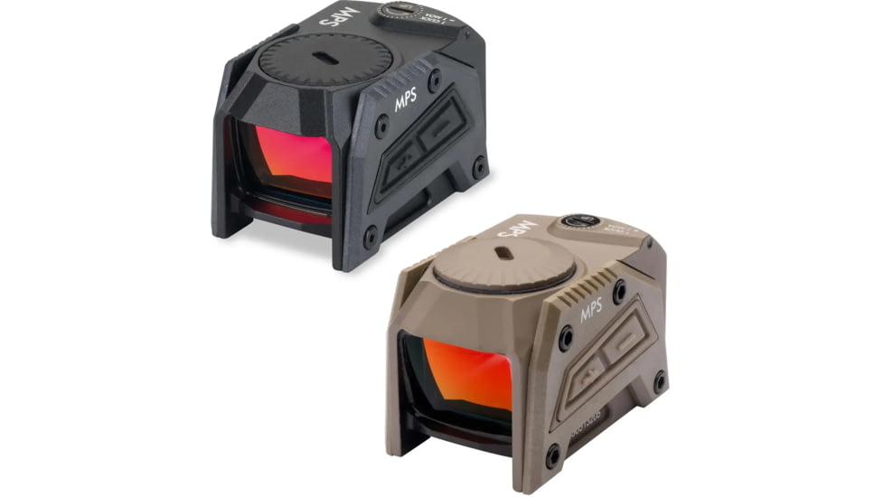 Steiner Micro Pistol 1x20x16mm Reflex Red Dot Sight