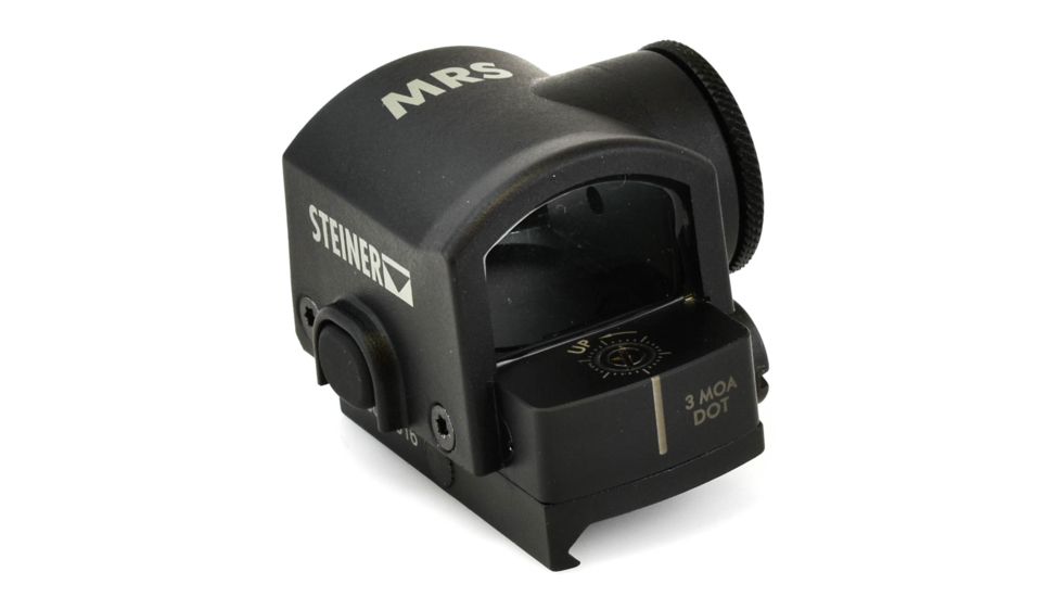 Steiner Micro Reflex Sight, Black, Reflex Sight 8700