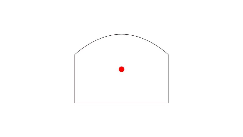 Demo,Steiner Micro Reflex Sight, Black, Reflex Sight 8700-DEMO