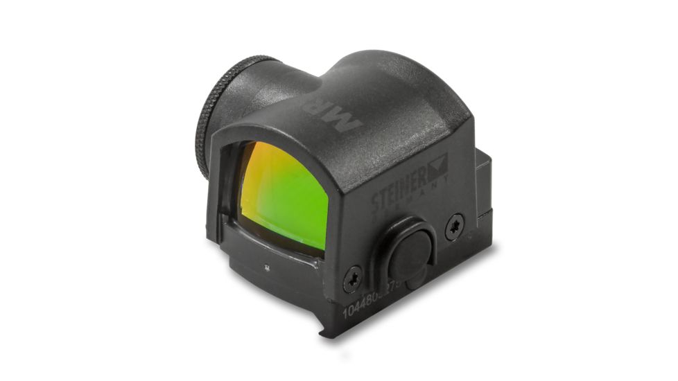Demo,Steiner Micro Reflex Sight, Black, Reflex Sight 8700