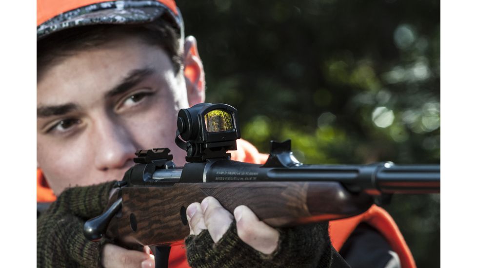 Steiner Micro Reflex Sight, Black, Reflex Sight 8700