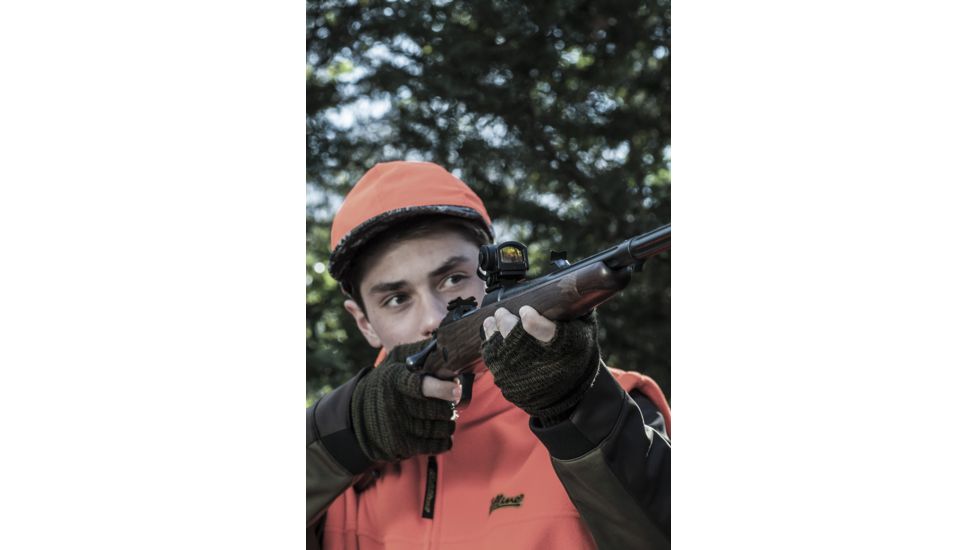 Steiner Micro Reflex Sight, Black, Reflex Sight 8700