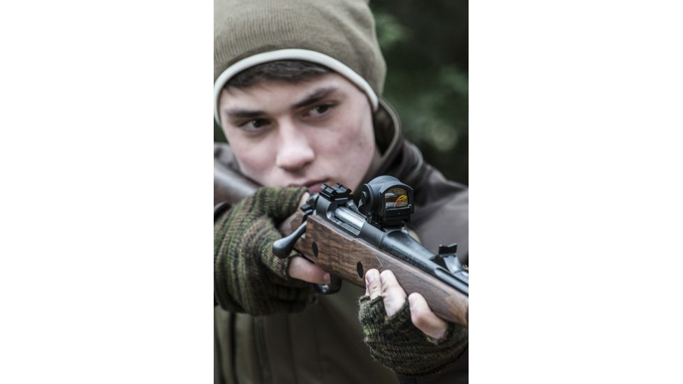 Steiner Micro Reflex Sight, Black, Reflex Sight 8700