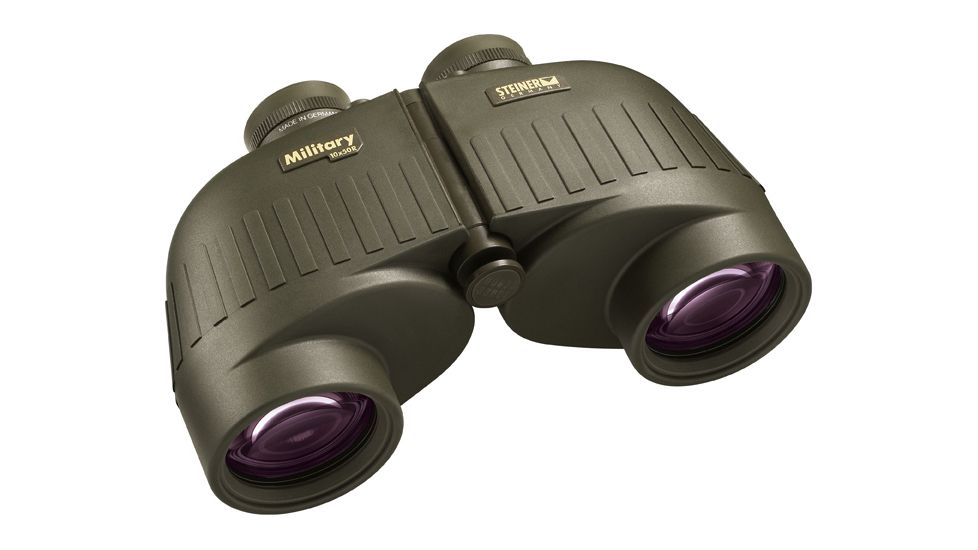 Steiner 10x50 Military R SUMR Binoculars 536