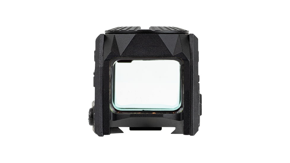 Steiner MPS 2.0 1x Micro Pistol Reflex Red Dot Sight, 3.3 MOA Dot Reticle, Black, 8700000040