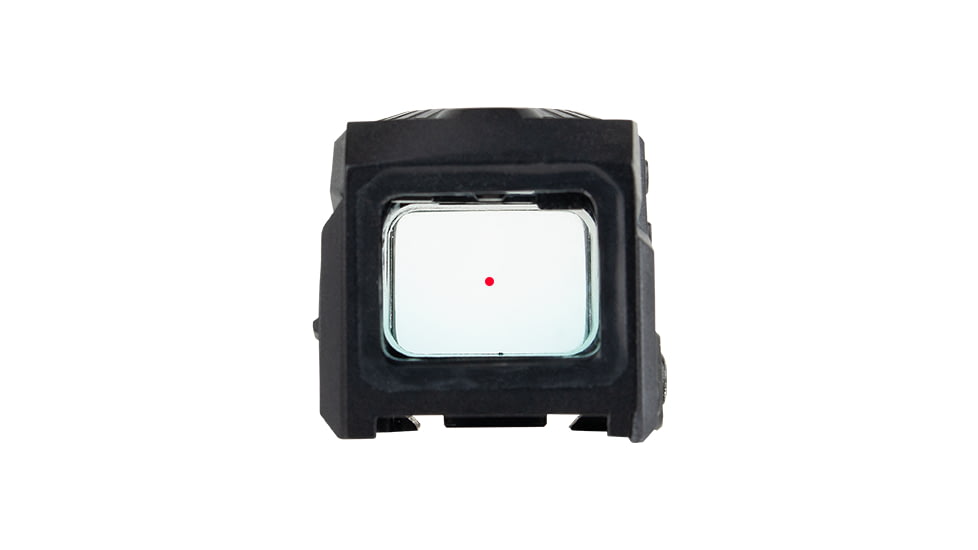Steiner MPS 2.0 1x Micro Pistol Reflex Red Dot Sight, 3.3 MOA Dot Reticle, Black, 8700000040