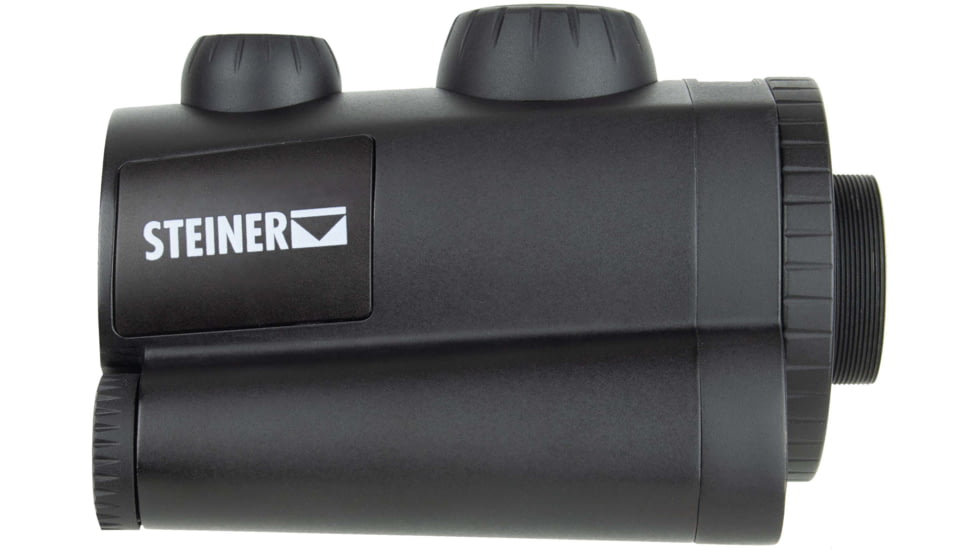 Steiner Nighthunter C35 Gen II 1x Thermal Imaging Rifle Scope, Black, 9525