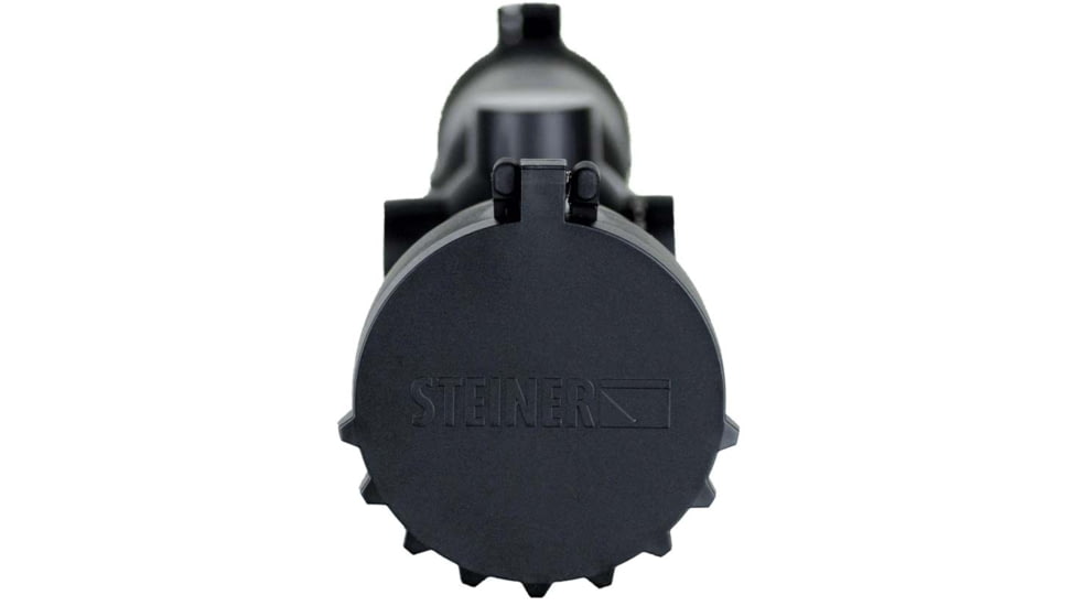 Steiner Predator 8 Series Rifle Scope, 2-16x42mm, 30mm Tube, Second Focal Plane, Ballistic E3 Reticle, Black, 3002