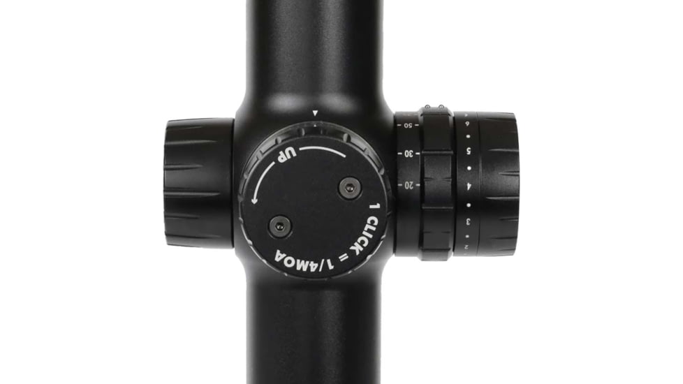 Steiner Predator 8 Series Rifle Scope, 2-16x42mm, 30mm Tube, Second Focal Plane, Ballistic E3 Reticle, Black, 3002