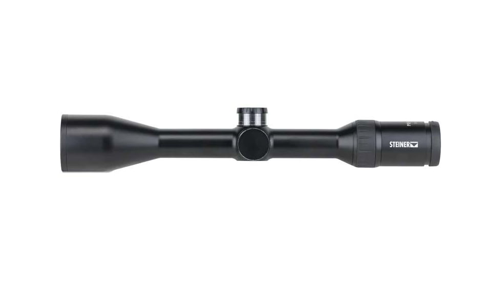 Steiner Predator 8 Series Rifle Scope, 3-24x50mm, 30 mm Tube, SFP, Ballistic E3 Reticle, Black, 3003