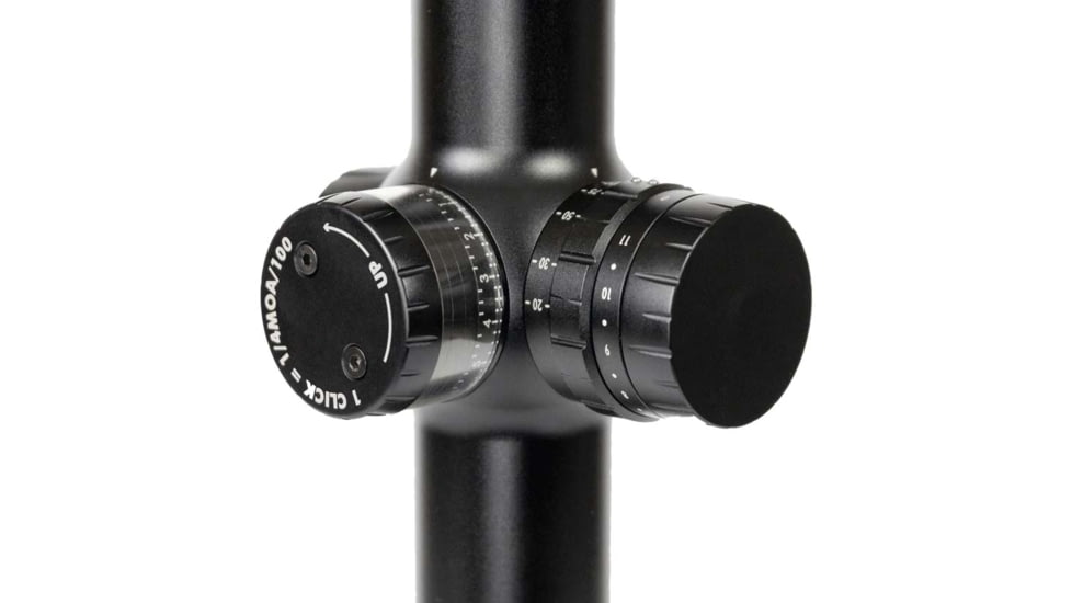 Steiner Predator 8 Series Rifle Scope, 3-24x50mm, 30 mm Tube, SFP, Ballistic E3 Reticle, Black, 3003