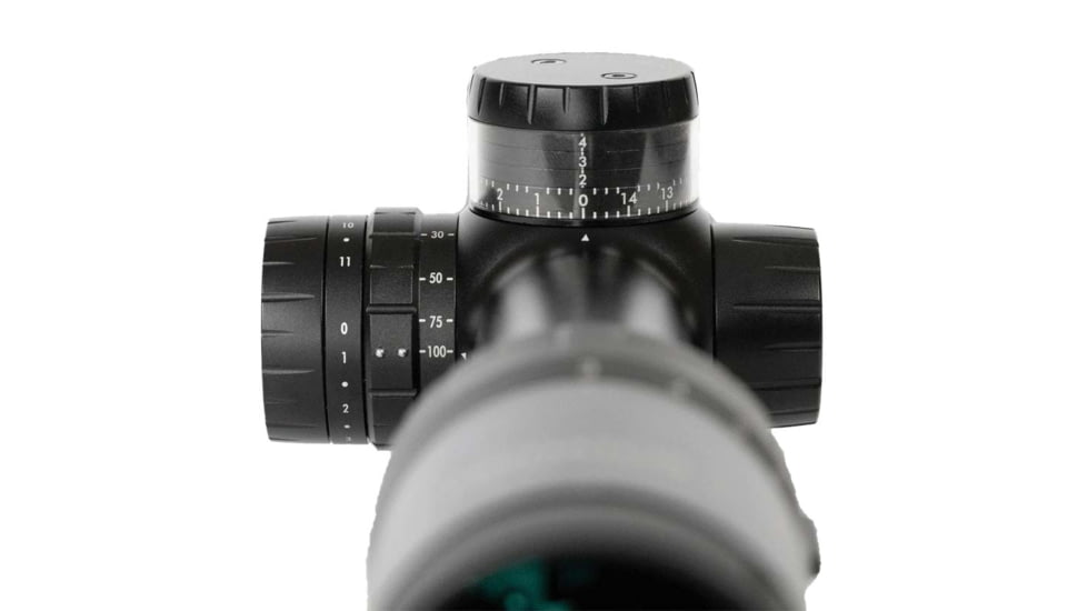 Steiner Predator 8 Series Rifle Scope, 3-24x50mm, 30 mm Tube, SFP, Ballistic E3 Reticle, Black, 3003