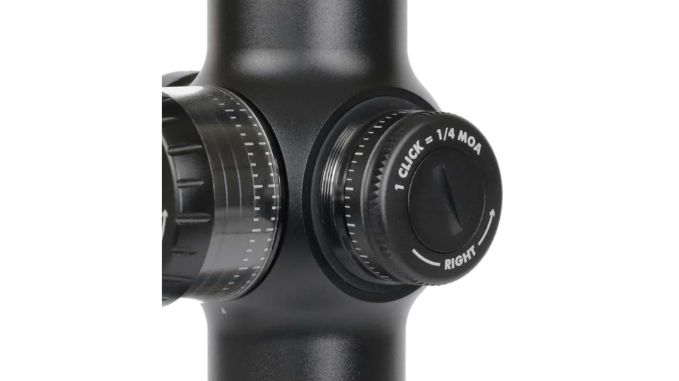 Steiner Predator 8 Series Rifle Scope, 3-24x50mm, 30 mm Tube, SFP, Ballistic E3 Reticle, Black, 3003