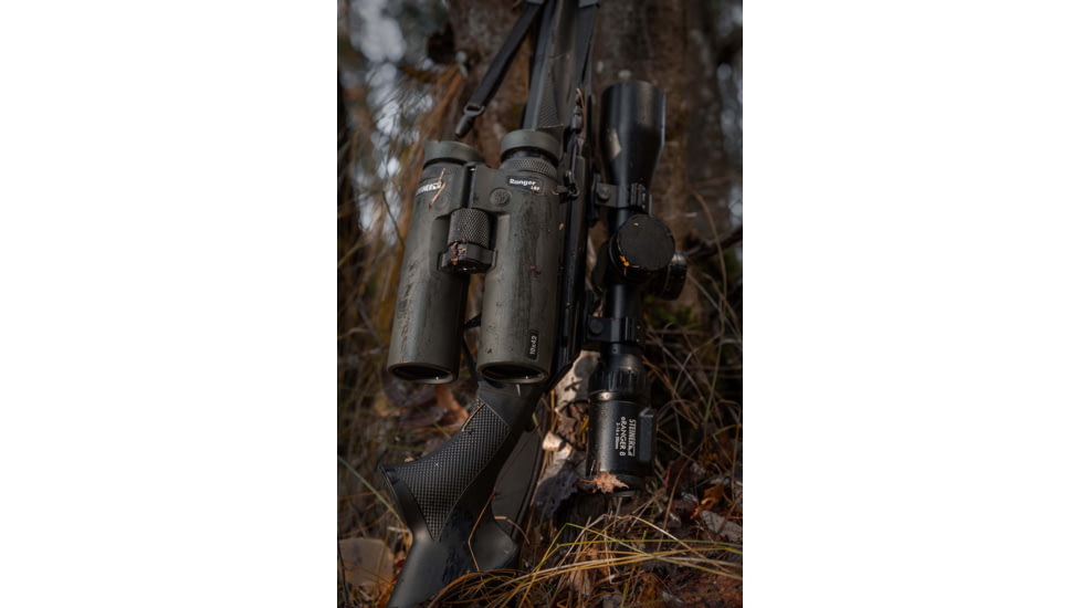 Steiner Predator 4S 4-16x44mm Rifle Scope, 30mm, Second Focal Plane, Short E3 Reticle, Black, 8777