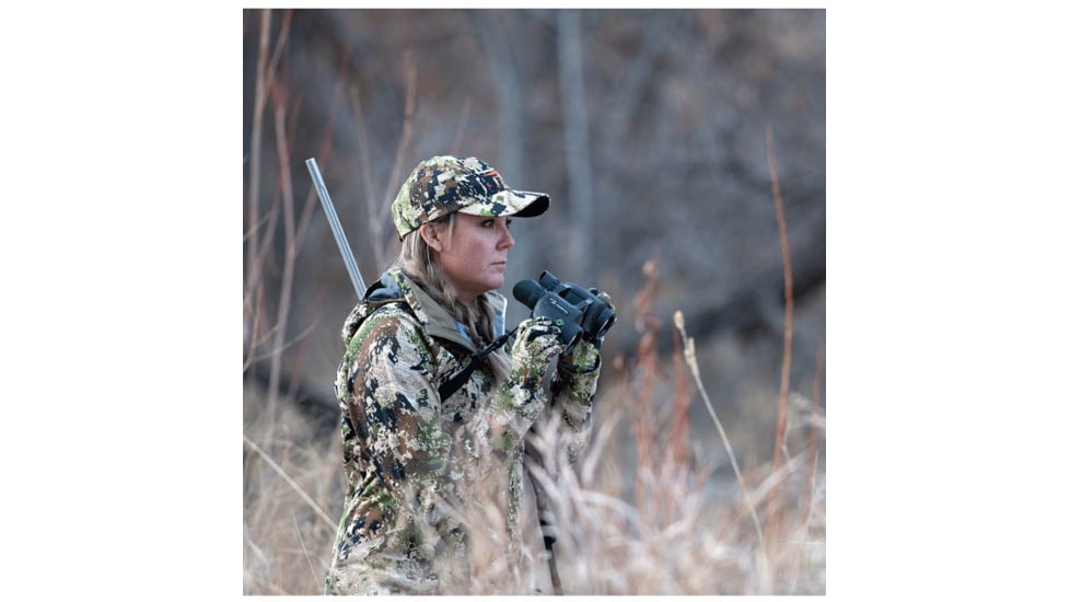 Steiner Predator AF 10x42mm Porro Prism Binoculars, NBR Long Life Rubber Armoring, Black, 2046