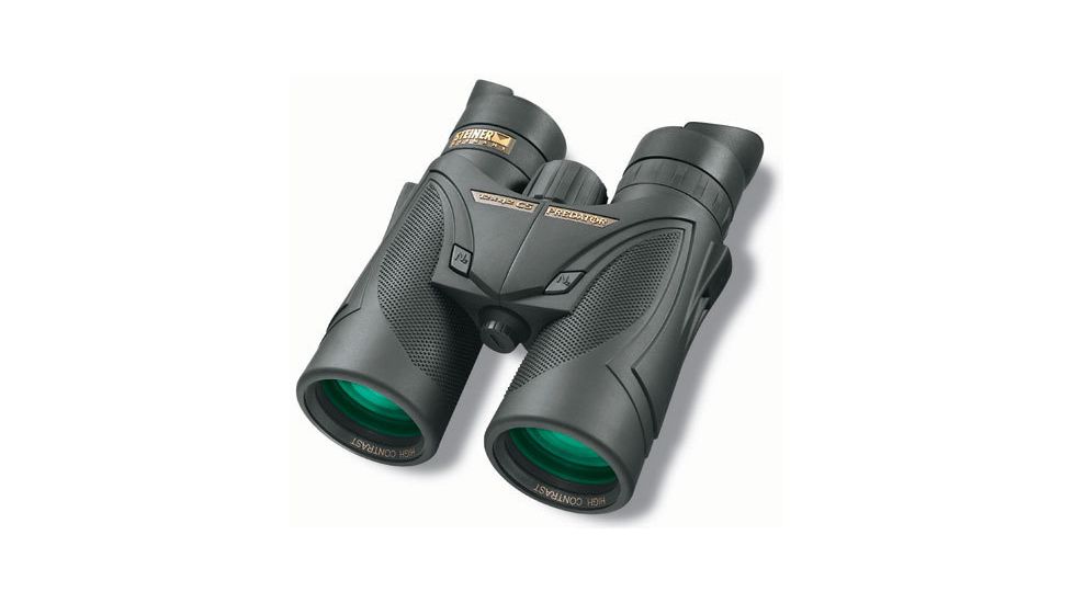Steiner Predator C5 12x42mm Waterproof Hunting Binoculars 252