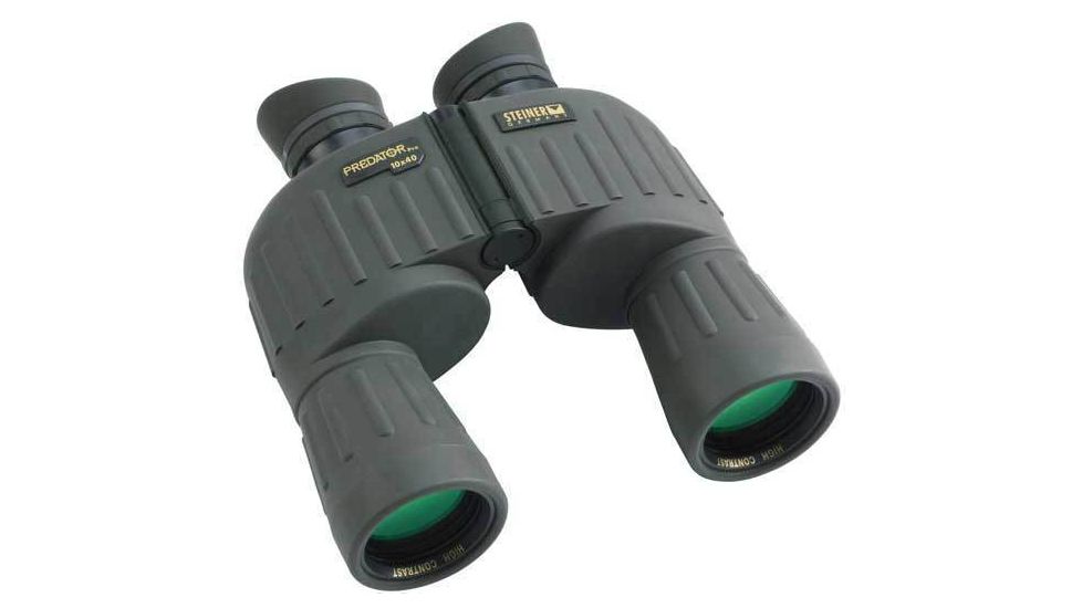 Steiner Predator Pro 10x40 Waterproof Binoculars 214