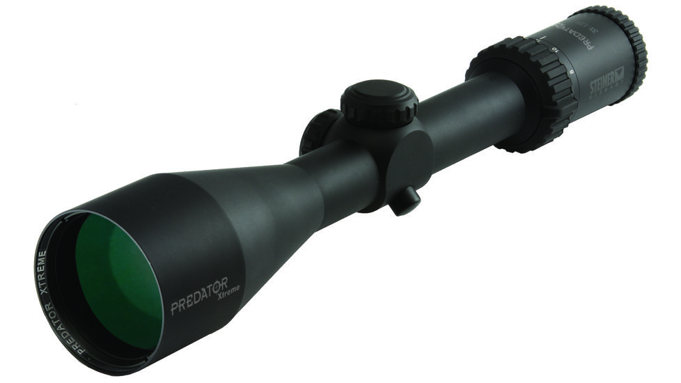 Steiner Predator Xtreme 3-12x56mm Rifle Scope