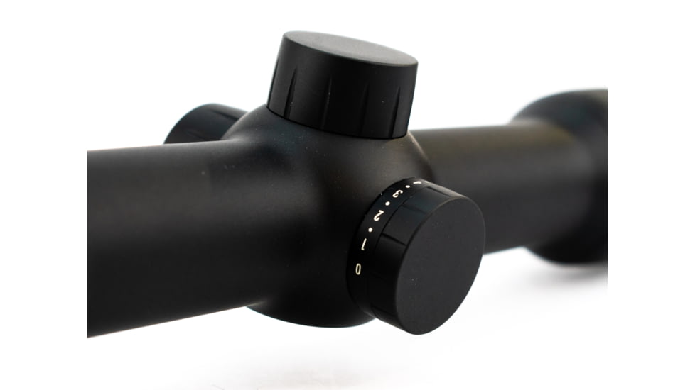 Steiner H4Xi Rifle Scope, 3-12 x, 56 mm, 30 mm, Second Focal Plane (SFP), Plex S1, Matte Black, Black, 5250
