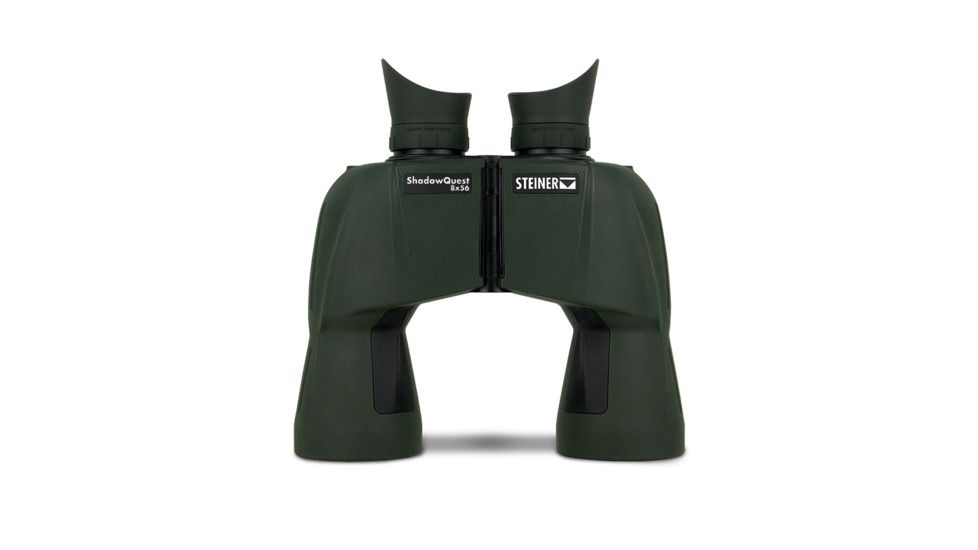 Demo, Steiner ShadowQuest 8x56 Binoculars, Green, 2310