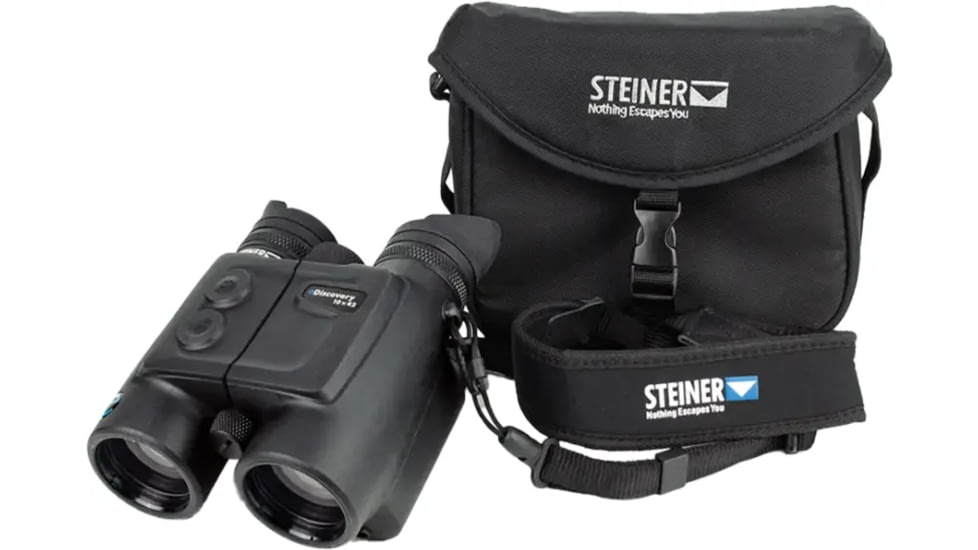 Steiner eDiscovery 10x42mm Roof Prism Binocular