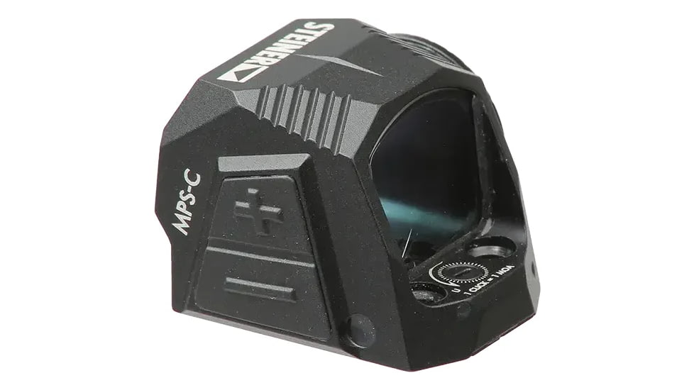Steiner MPSc 1x21-19mm Reflex Red Dot Sight