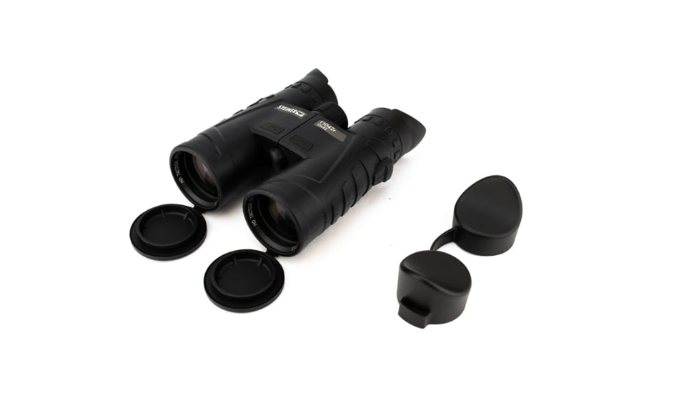 Steiner T1042r 10x42mm Roof Prism Tactical Binoculars, NBR Long Life Rubber Armoring, Charcoal, 2006