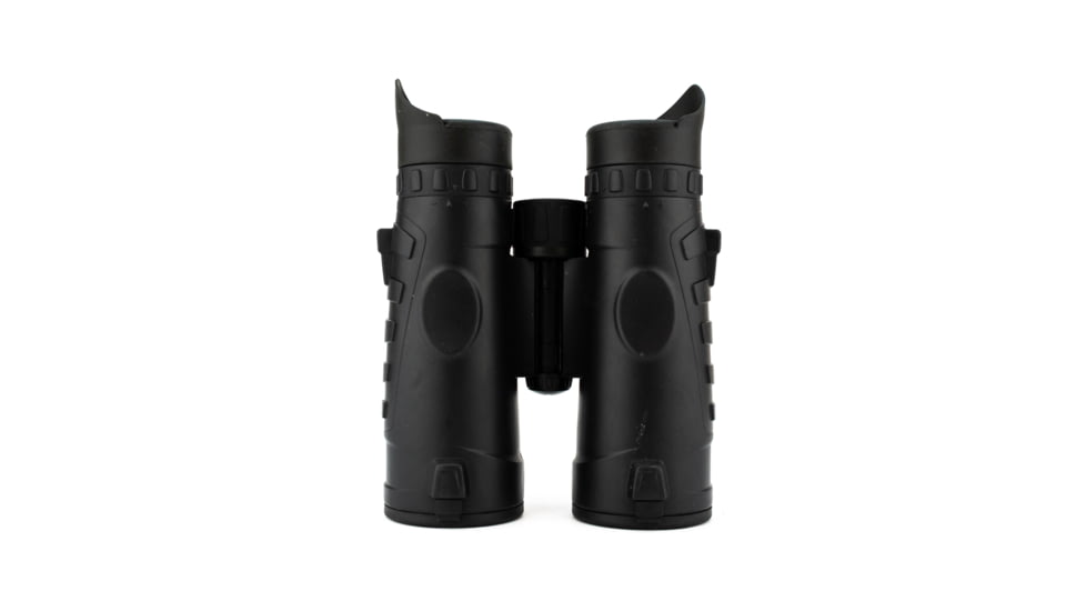 Steiner T1042r 10x42mm Roof Prism Tactical Binoculars, NBR Long Life Rubber Armoring, Charcoal, 2006