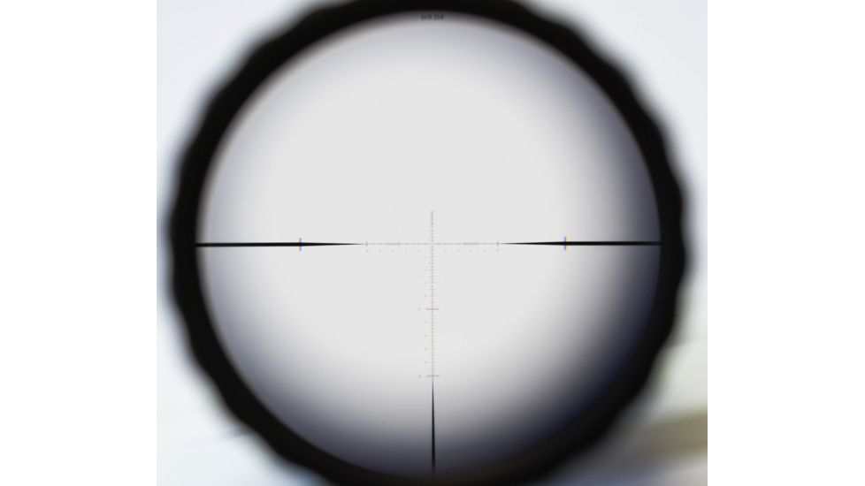 Steiner T5Xi 5-25x56 mm Rifle Scope, 34mm Tube, First Focal Palne, Red SCR Reticle, Matte, Black, 5122