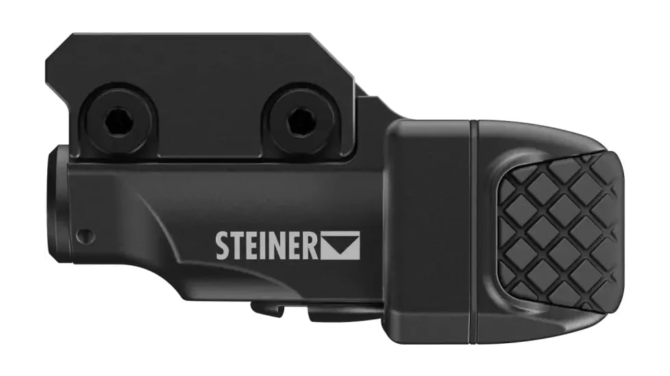 Steiner TOR-X Green Pistol Laser Sighting System, Black, 7011