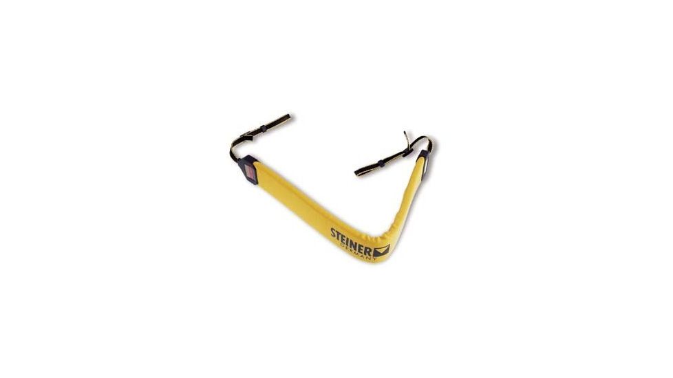 Steiner Binocular Yellow Float Strap, 768
