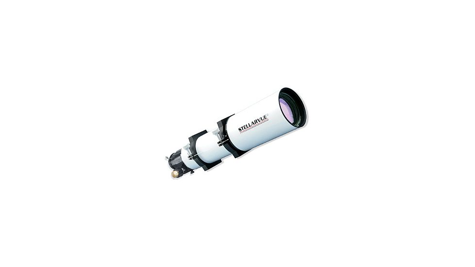 Stellarvue SV 110mm AP Refractor Telescope w/ 1.25 &amp; 2in Compression Ring Adapters SV-110AP