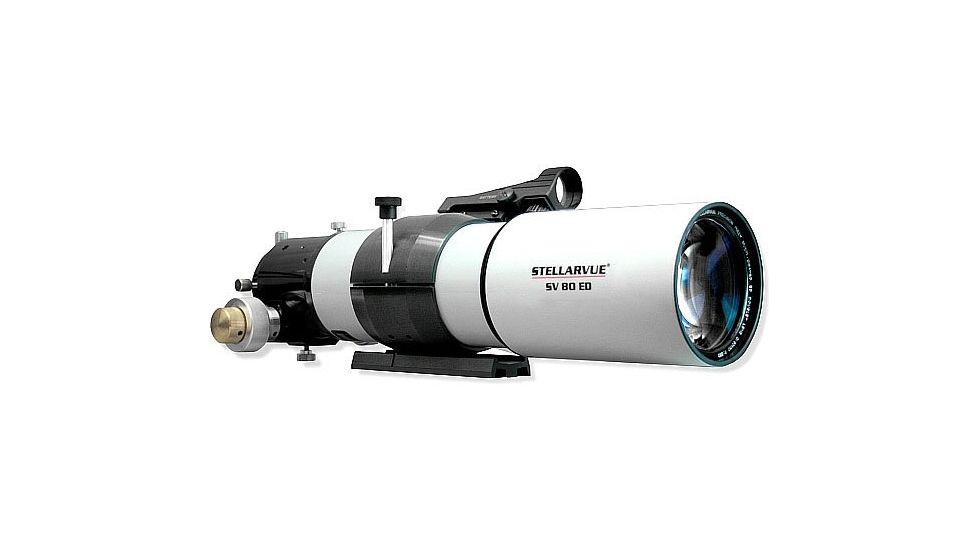 Stellarvue 80 mm ED Telescope