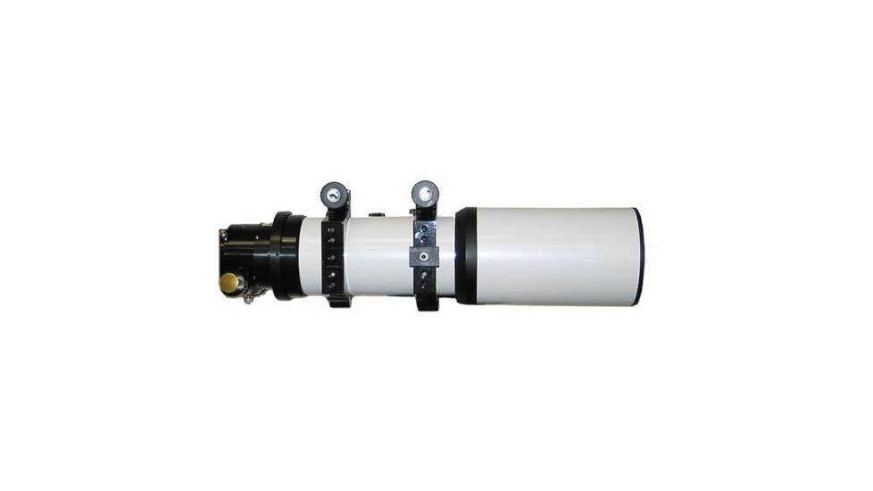 Stellarvue 80mm Deluxe APO Triplet Refractor with Dual Speed Focuser Feather Touch Telescope SV80S