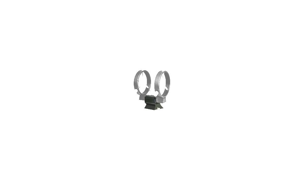 Stellarvue S Base Dovetail Foot &amp; Shoe - used on R50S and R80S ring system FSE