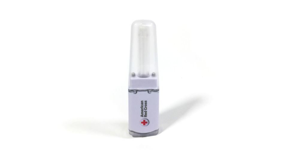 SteriPEN American Red Cross Ultralight UV Purifier, RCP-MP-E